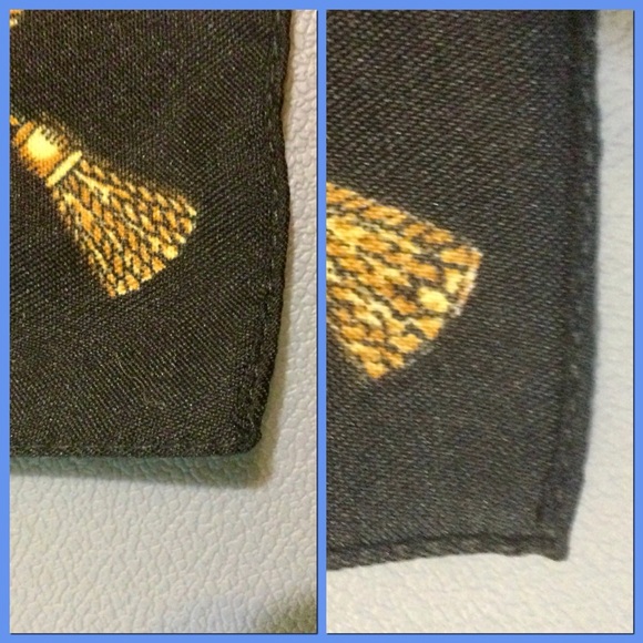 Vtg London Scarf_004 - Picture 5 of 6